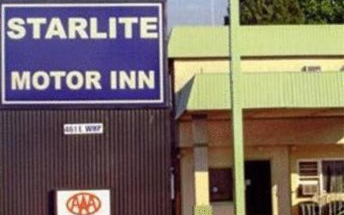 Starlite Motor Inn