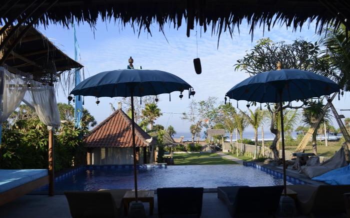 West Break Bali Medewi
