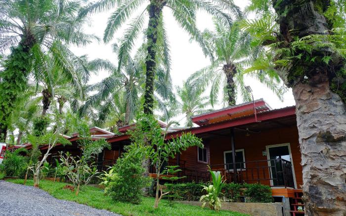 Palmthien Pool Villa Aonang