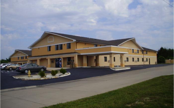 Economy Inn Wentzville