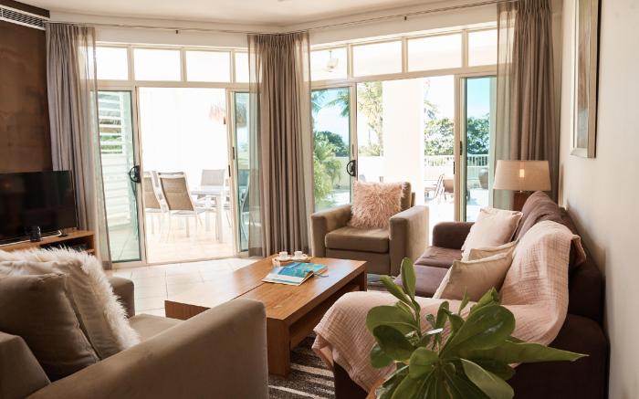 Sea Change Beachfront Apartments