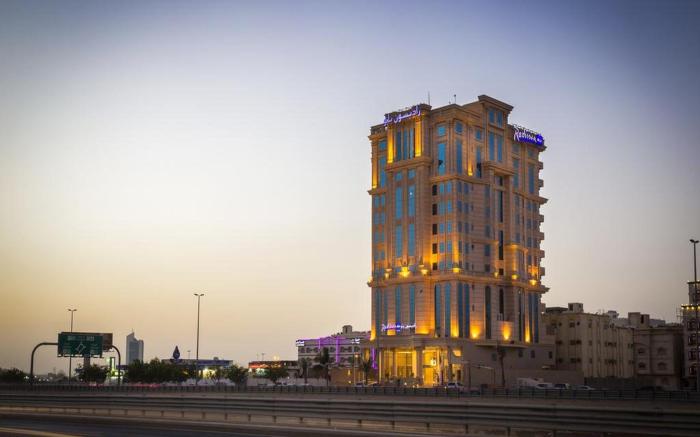 Radisson Blu Hotel, Jeddah Plaza