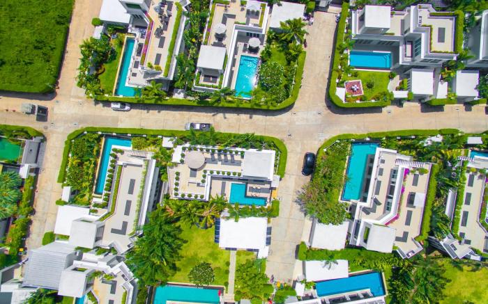 PRINCESS Pool Villa Pattaya 3 Bedroom 