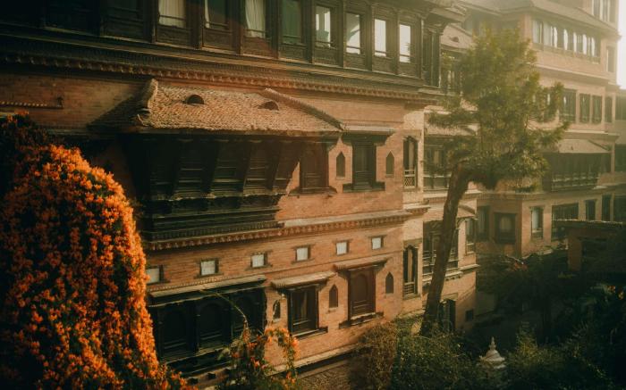 Dwarika's Hotel