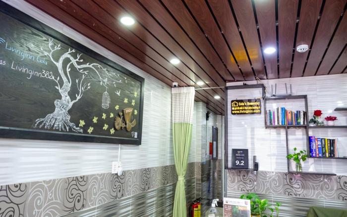 Cola's homestay