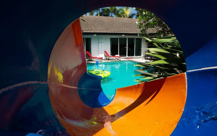 CRYSTAL Pool Villa Pattaya, 4 Bedroom 