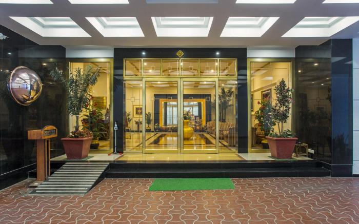 Hotel The Grand Regency