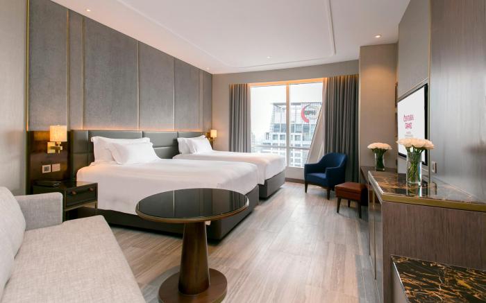 Centara Grand at Central World Hotel