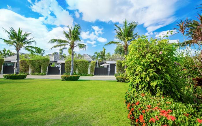 FAMILY Pool Villa Pattaya,  2 Bedroom 