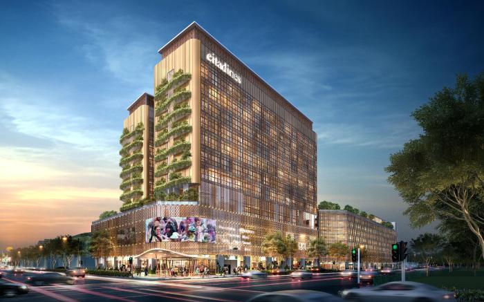 Citadines Rochor Singapore