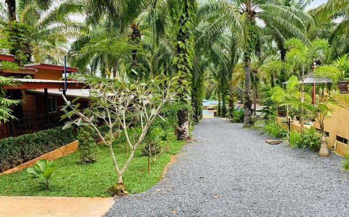 Palmthien Pool Villa Aonang