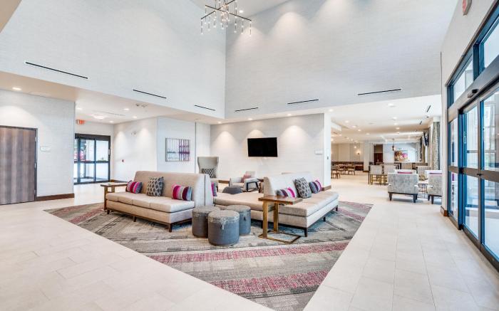 Hilton Garden Inn Dallas Central Expy North Park Area