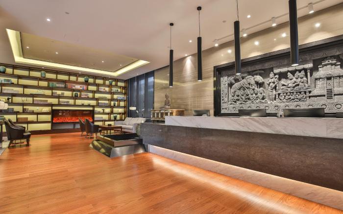 SSAW Boutique Hotel Didong Tiansheng Downtown