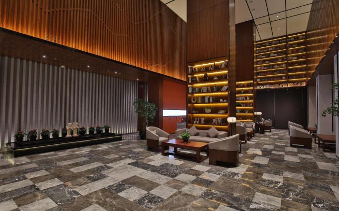 SSAW Boutique Hotel Wenzhou Meimei