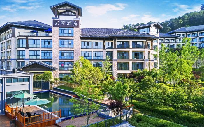SSAW Boutique Hotel Hangzhou Qiandao Lake Yujie
