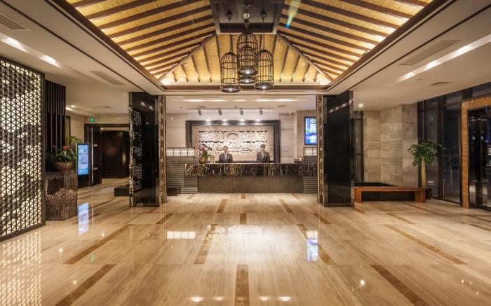 SSAW Boutique Hotel Hangzhou Xixi Park