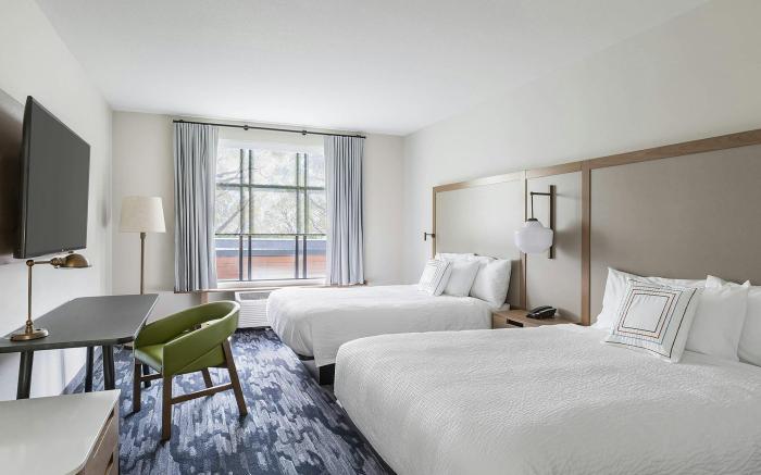 Fairfield by Marriott Inn & Suites Minneapolis North/Blaine