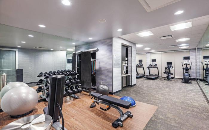 Fairfield Inn Suites Tulsa Catoosa