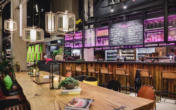 Moxy Poznan Airport