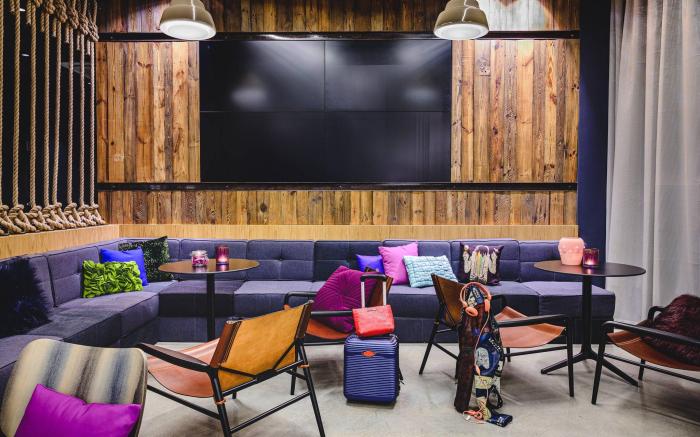 Moxy Poznan Airport