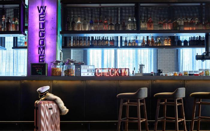 Moxy Columbus Short North