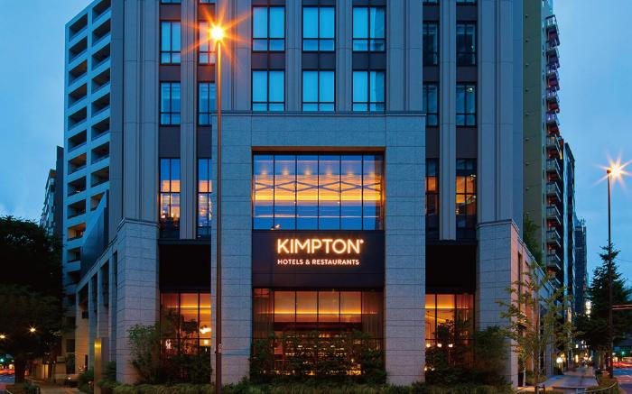 Kimpton Shinjuku Tokyo By IHG