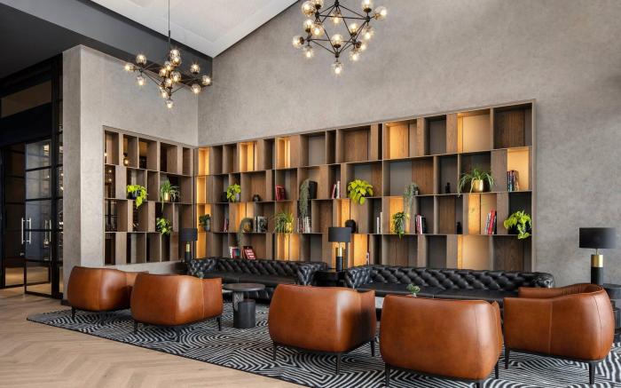 Johannesburg Marriott Hotel Melrose Arch