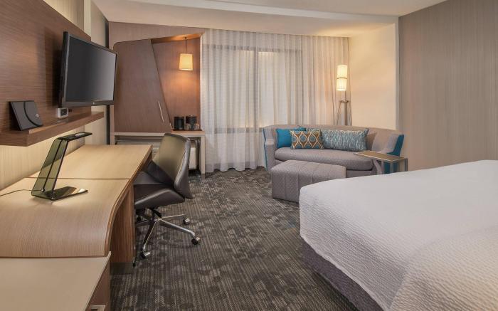 Courtyard by Marriott Bentonville Rogers