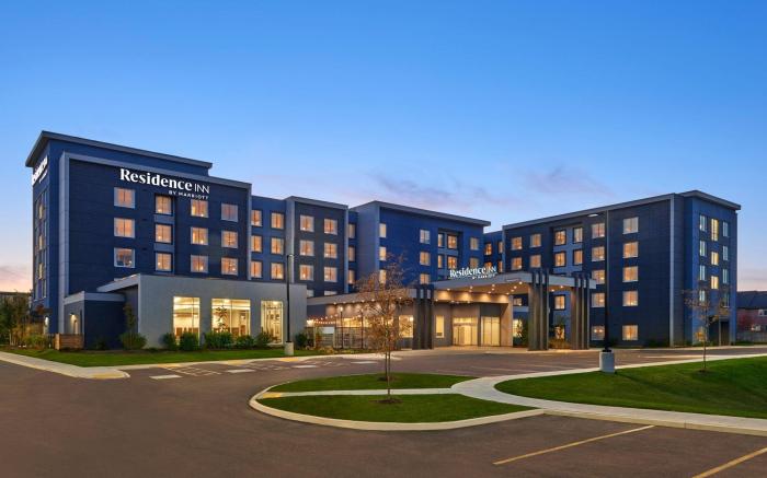 Residence Inn Toronto Mississauga Southwest