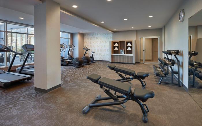 Residence Inn by Marriott Toronto Mississauga Southwest