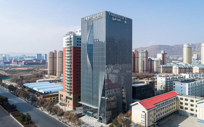 Fairfield by Marriott Xining North