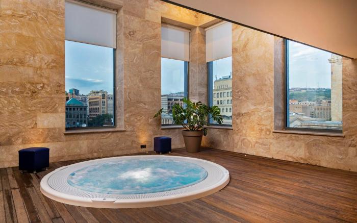 Holiday Inn Yerevan - Republic Square By IHG