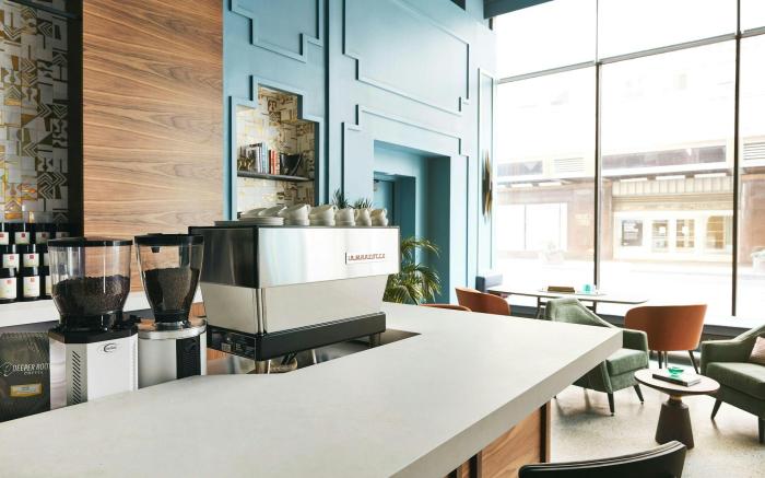 Kinley Cincinnati Downtown, a Tribute Portfolio Hotel