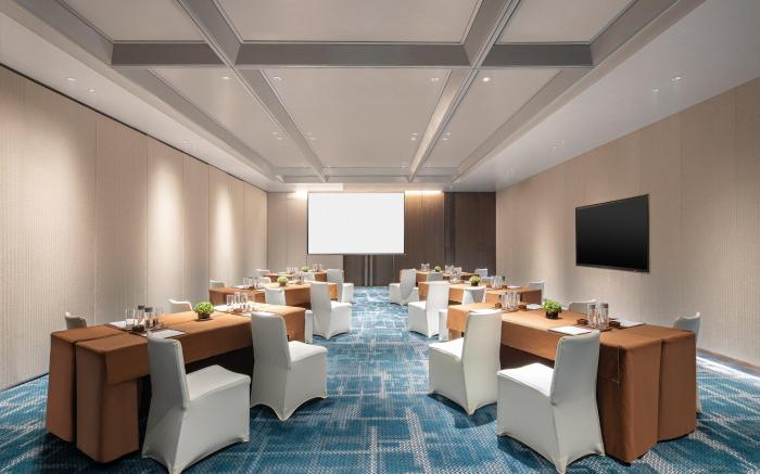 Crowne Plaza Shanghai Hongqiao By IHG