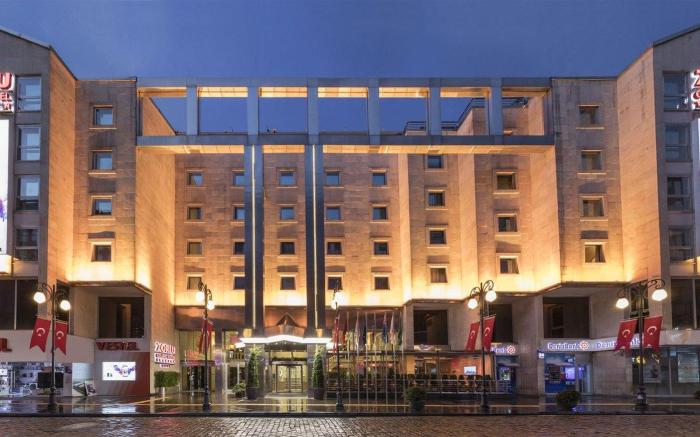 Zorlu Grand Hotel Trabzon
