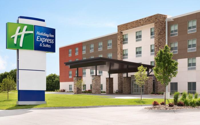 Holiday Inn Express And Suites Savannah W - Chatham Parkway By IHG