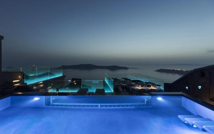 Kivotos Santorini