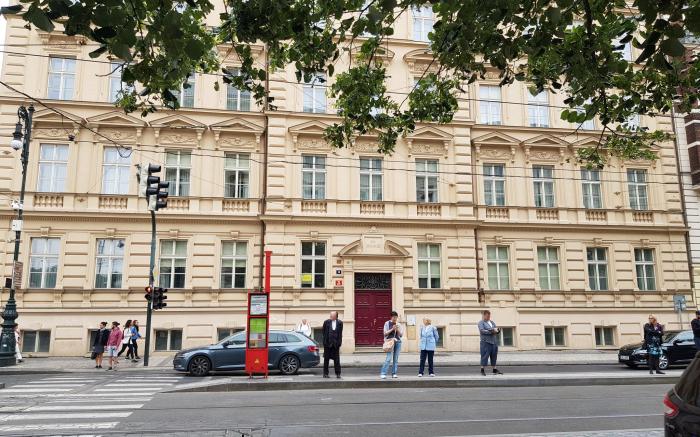 Quentin Prague Hotel