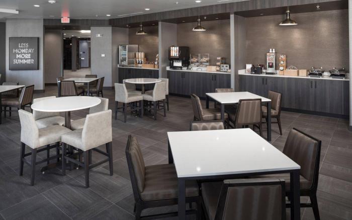 Fairfield Inn Suites Oklahoma City Downtown