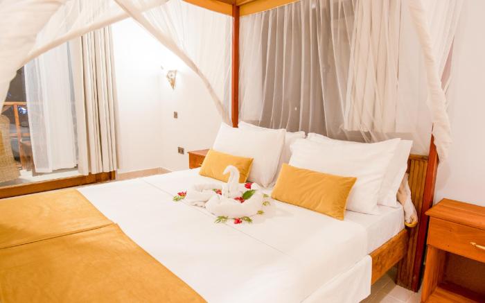 Nungwi Garden Boutique Hotel