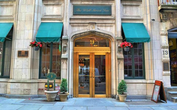 The Wall Street Inn