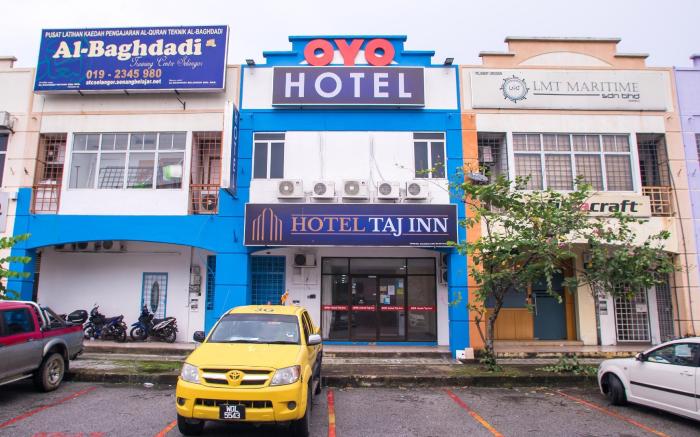 OYO 89450 Hotel Taj Inn Seksyen 13 Shah Alam