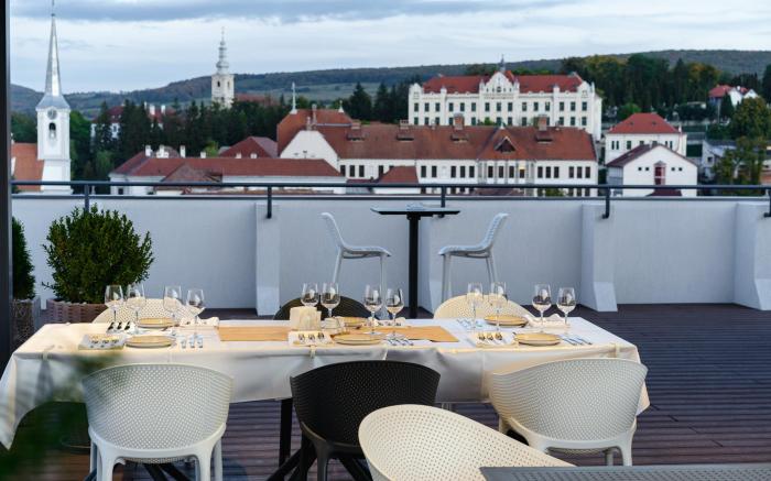 Hotel Küküllő - Târnava