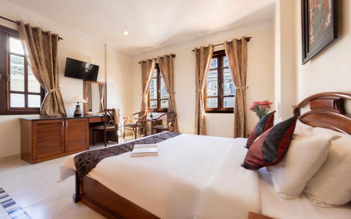 Hung Phong Hotel - Near Dalat Night Market