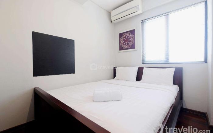 Best Choice 1BR Apt at Kebagusan City By Travelio