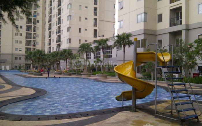Simple Furnished Studio Apt Maple Park By Travelio