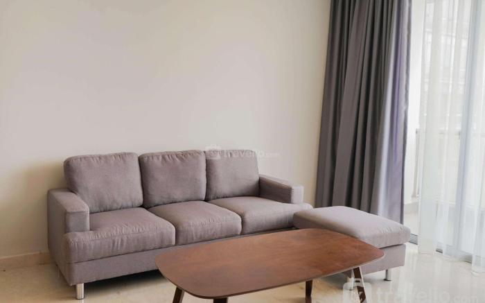 Exclusive 2BR @ The Empyreal Apartment By Travelio