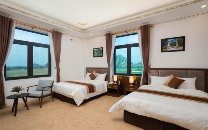 TRANG AN INTERNATIONAL HOTEL