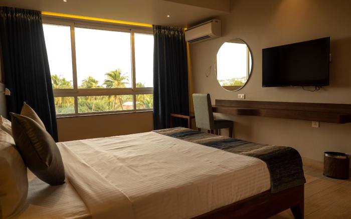 Cosmique Clarks Inn Suites Goa