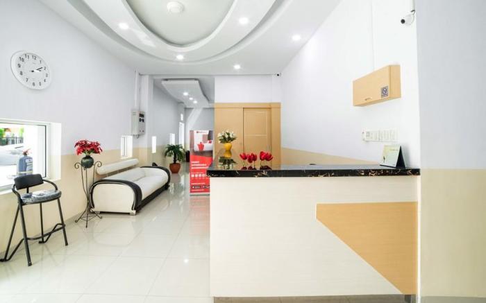 RedDoorz Plus near Thamrin Plaza Medan